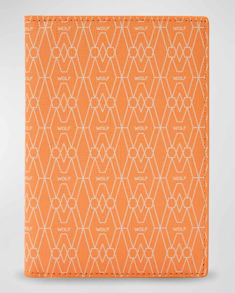 Men's Signature Passport Sleeve